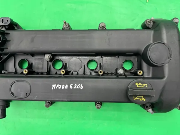 Mazda Kleppendeksel OEM LFF7 voor Mazda 5 2.0B image 4