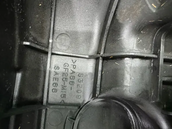 Mazda Kleppendeksel OEM LFF7 voor Mazda 5 2.0B image 8