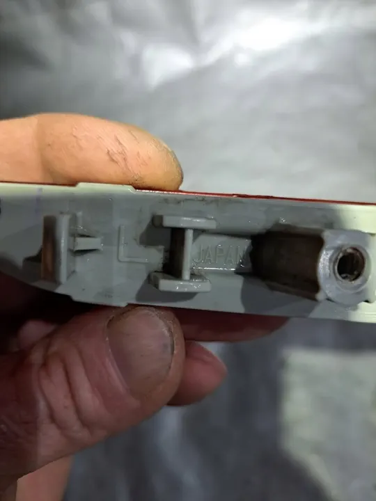 Refletor Esquerdo de Para-choque Infiniti QX30 OE image 5