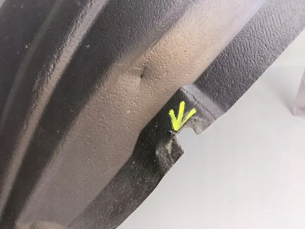 TOYOTA LAND CRUISER 150 Front Left Wheel Arch 53806-60120 image 8