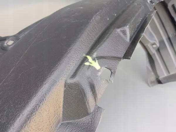 TOYOTA LAND CRUISER 150 Front Left Wheel Arch 53806-60120 image 9