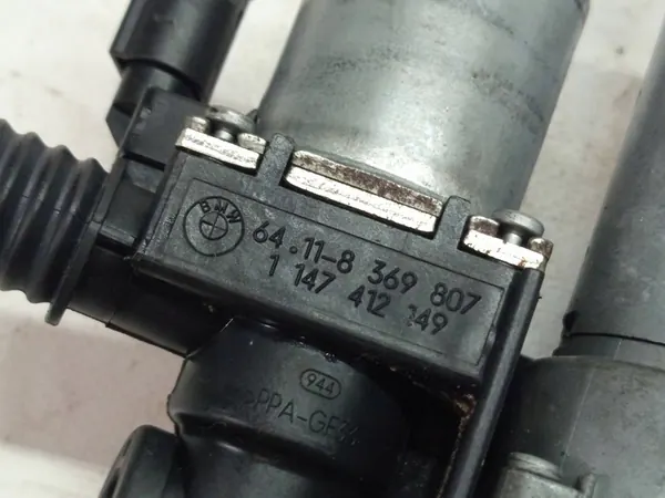 Waterklep BMW E46 E83 Z3 8369807 image 5