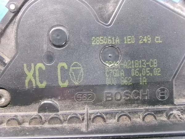 Ford OE Türschloss vorne links 2S4AA21813CB image 4