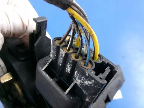 Ford OE Türschloss vorne links 2S4AA21813CB image 5