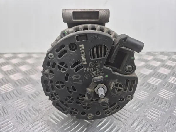 Vaihtovirtageneraattori Mercedes-Benz ML350 A0131543502 image 3