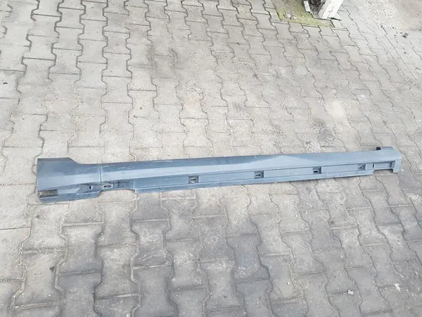 VW PASSAT B7 - RECHTS PROFIEL LK7X 3AA853092C image 2