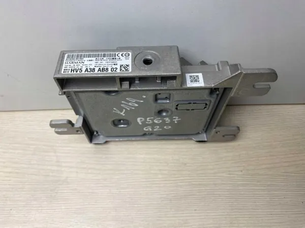 Amplificateur Audio BMW OEM 5A38AB8 - Occasion image 4