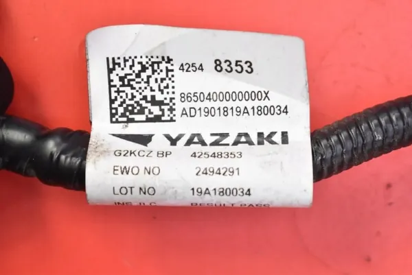 Plusnapakela OEM 42548353 Opel Ampera-e:lle image 6