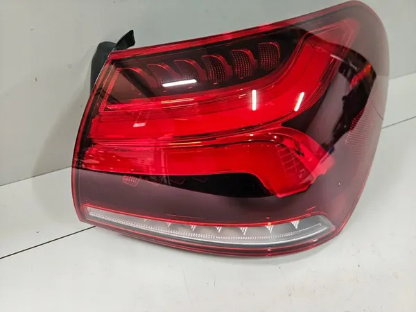 Luz Trasera Derecha Mercedes A-Class W177 Sedán Led image 2