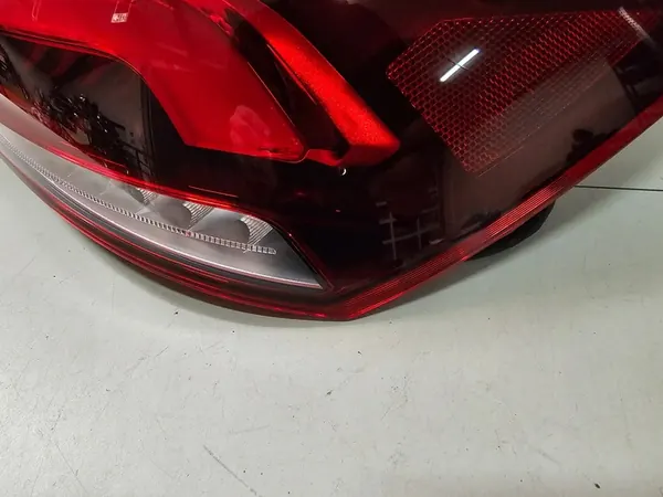 Luz Trasera Derecha Mercedes A-Class W177 Sedán Led image 5