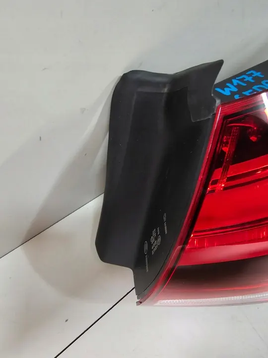 Luz Trasera Derecha Mercedes A-Class W177 Sedán Led image 8