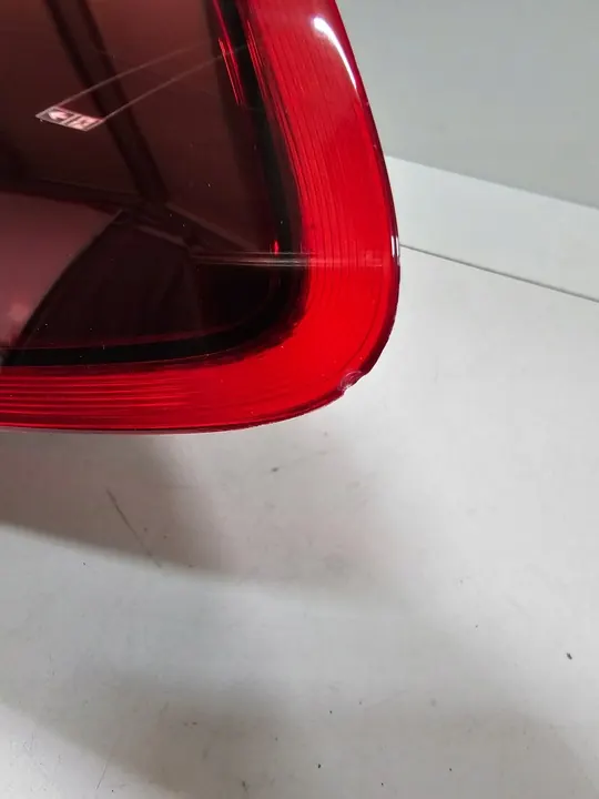 Luz Trasera Derecha Mercedes A-Class W177 Sedán Led image 9