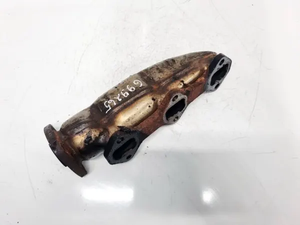 Auspuffkrümmer OEM 059253033C Audi A4 2.5L image 2