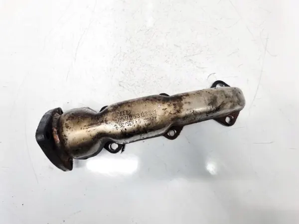 Auspuffkrümmer OEM 059253033C Audi A4 2.5L image 3
