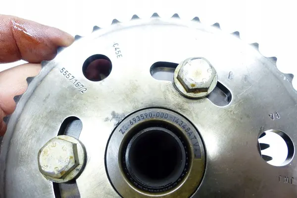 OPEL ASTRA K MOKKA INSIGNIA A 1.6 CDTI EJE DE LEVA image 10