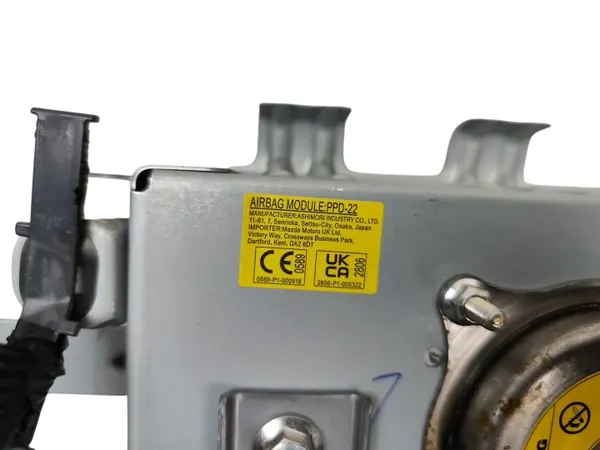 Airbag Passager Mazda MX-30 OEM - Pièce d'Occasion image 4