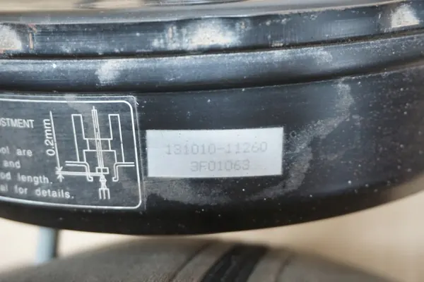 Servo Frein Toyota RAV4 II 2.0 D4D 2000-2005 image 4