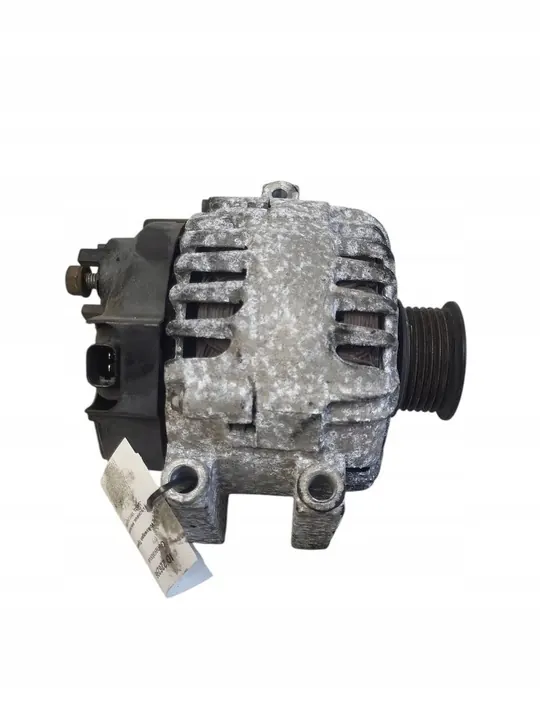 Volkswagen Tiguan 2010 Alternator OEM 13586366 image 4