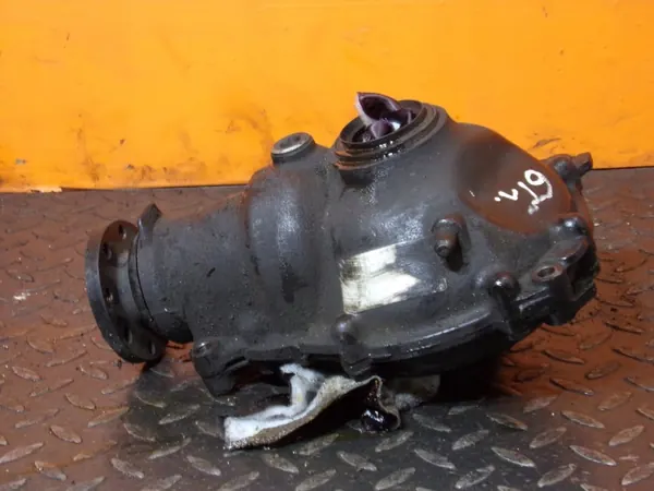 BMW X3 E83 3.0 B Front Axle Differential 1428832 image 3