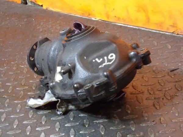 BMW X3 E83 3.0 B Front Axle Differential 1428832 image 4