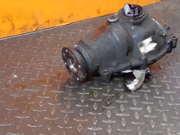 BMW X3 E83 3.0 B Front Axle Differential 1428832 image 5