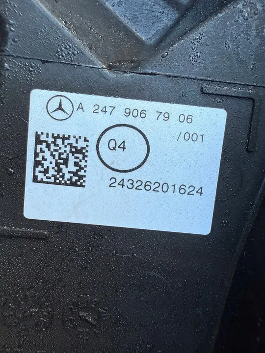 Kylarrubrik MERCEDES GLA W247 GLB A2479067906 image 3