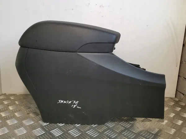 Hyundai Santa Fe console armsteun OEM FOB9271 image 2