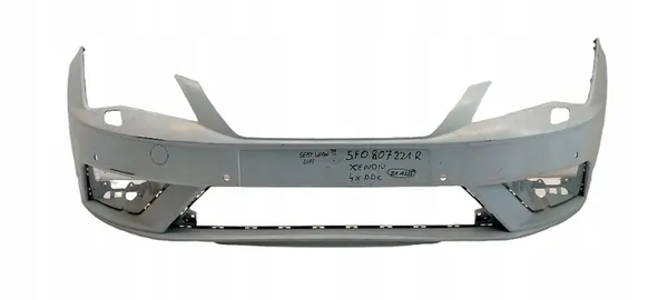 SEAT LEON III LIFT Paraurti Anteriore 2018- 5F0807221R image 9