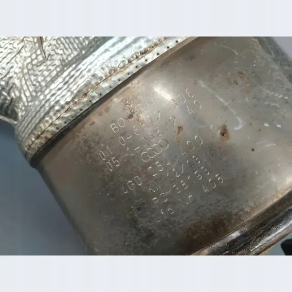 Katalysator OEM 4G0253350G voor Audi A5 2.0L Diesel image 3