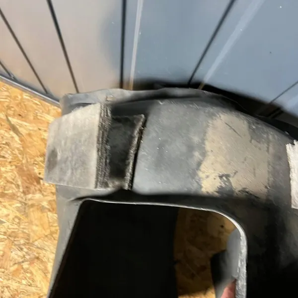 VW Tiguan I Front Left Wheel Arch OE 5N0805911A image 6