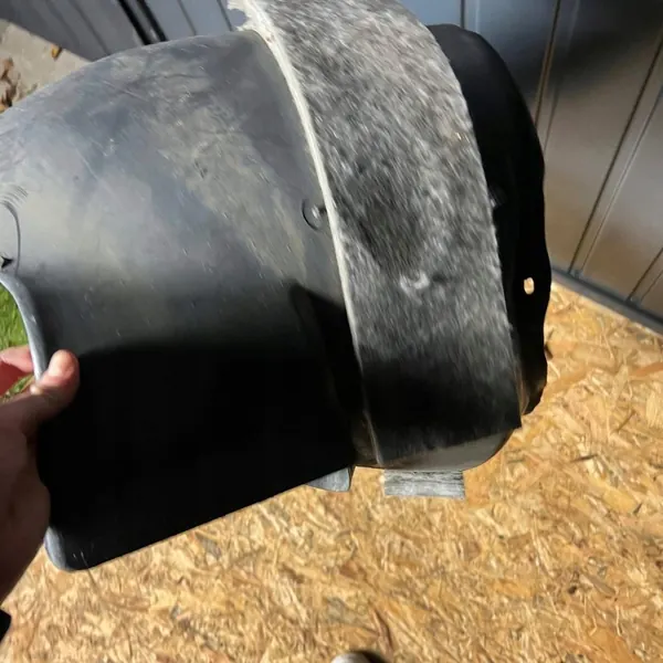 VW Tiguan I Front Left Wheel Arch OE 5N0805911A image 8