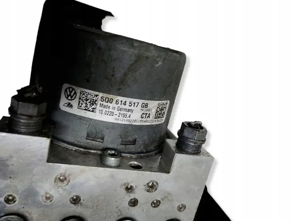 Pompe ABS OEM 5Q0614517GB pour Audi Q3 83A image 3