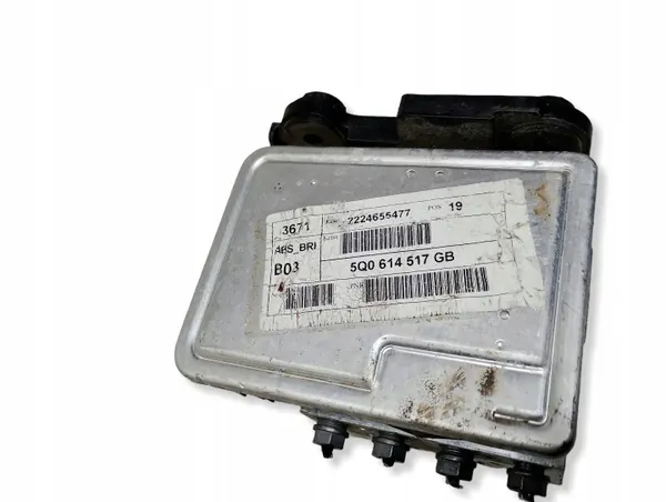 Pompe ABS OEM 5Q0614517GB pour Audi Q3 83A image 4
