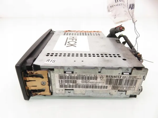 Renault Tuner OEM 8200338598 för Espace IV image 5