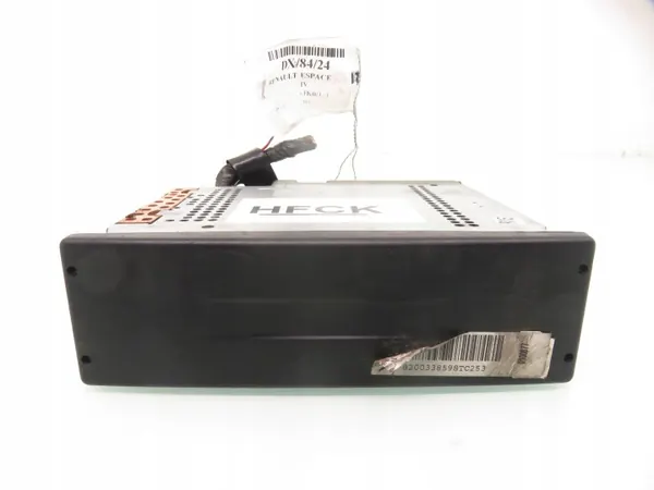 Renault Tuner OEM 8200338598 för Espace IV image 6