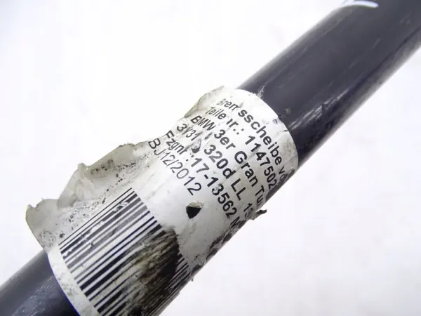 BMW 3 F34 GT Taka stabilointitanko OEM 562 - 24mm image 3
