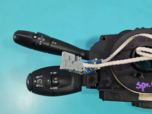 Gecombineerde schakelaar Peugeot 307 96605592XT image 3