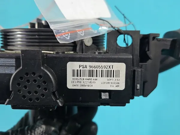 Gecombineerde schakelaar Peugeot 307 96605592XT image 7