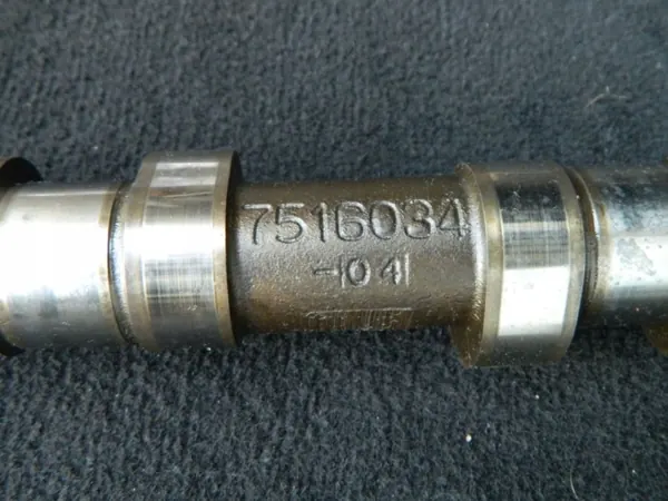 Árbol de levas admisión OEM 7516034 BMW N52 2.5L image 4