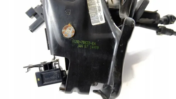 Pedal de embrague Land Rover Freelander II OEM 6G92-7B633-EH image 10