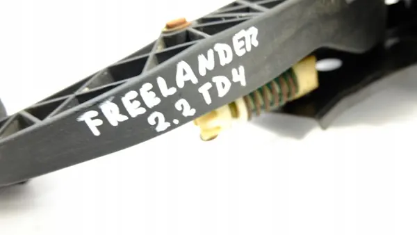 Pedal de embrague Land Rover Freelander II OEM 6G92-7B633-EH image 4