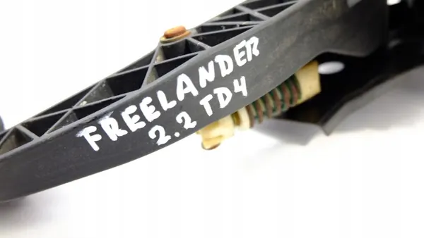 Pedal de embrague Land Rover Freelander II OEM 6G92-7B633-EH image 5