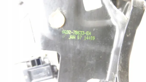 Pedal de embrague Land Rover Freelander II OEM 6G92-7B633-EH image 8