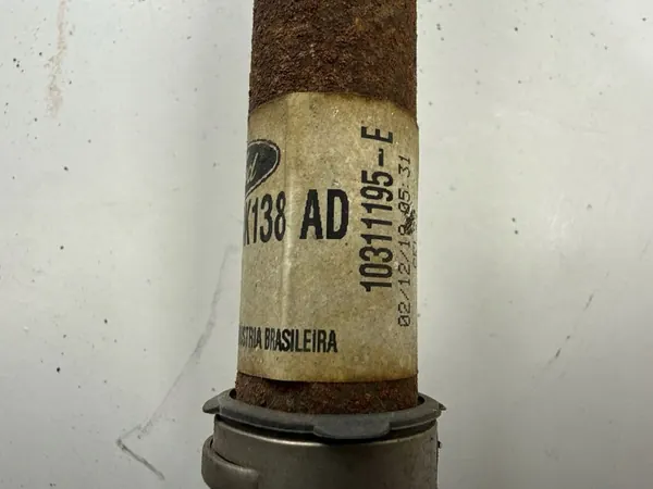 Semi-eixo traseiro Ford Ecosport 2020 OEM CN154K138AD image 8