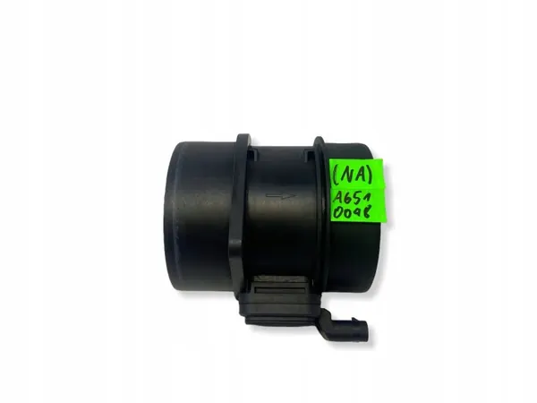 Mercedes C W204 MAF-anturi OEM A6510900048 image 2