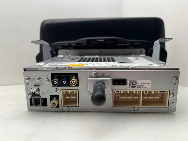 Hyundai Santa Fe IV OEM 96560-CL400RET displayeenheid image 10
