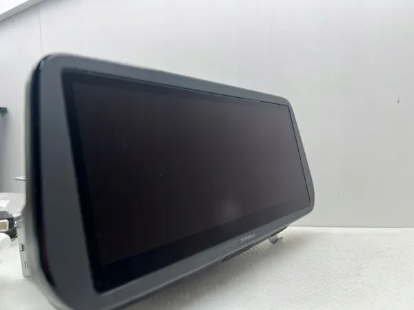 Hyundai Santa Fe IV OEM 96560-CL400RET displayeenheid image 6