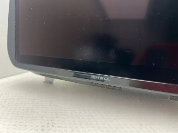 Hyundai Santa Fe IV OEM 96560-CL400RET displayeenheid image 8