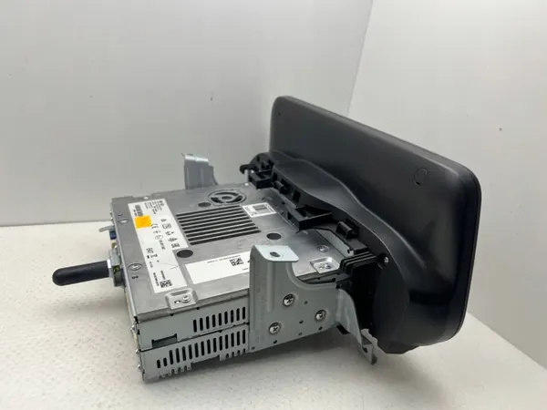 Hyundai Santa Fe IV OEM 96560-CL400RET displayeenheid image 9