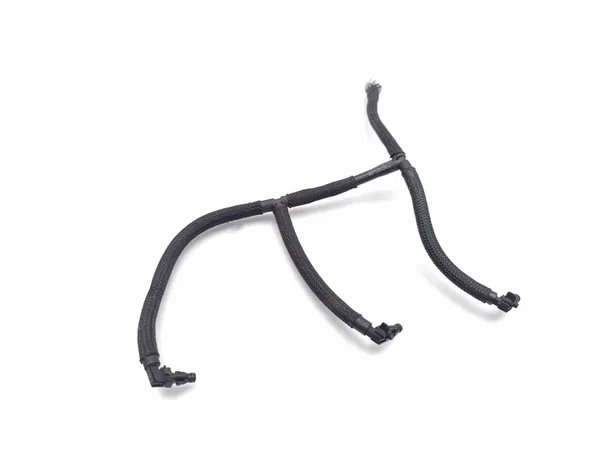 VW Polo Kraftstoffrücklaufleitung 1.2 TDI Diesel 2012 OEM 03P130235A image 3